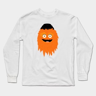 Gritty Long Sleeve T-Shirt